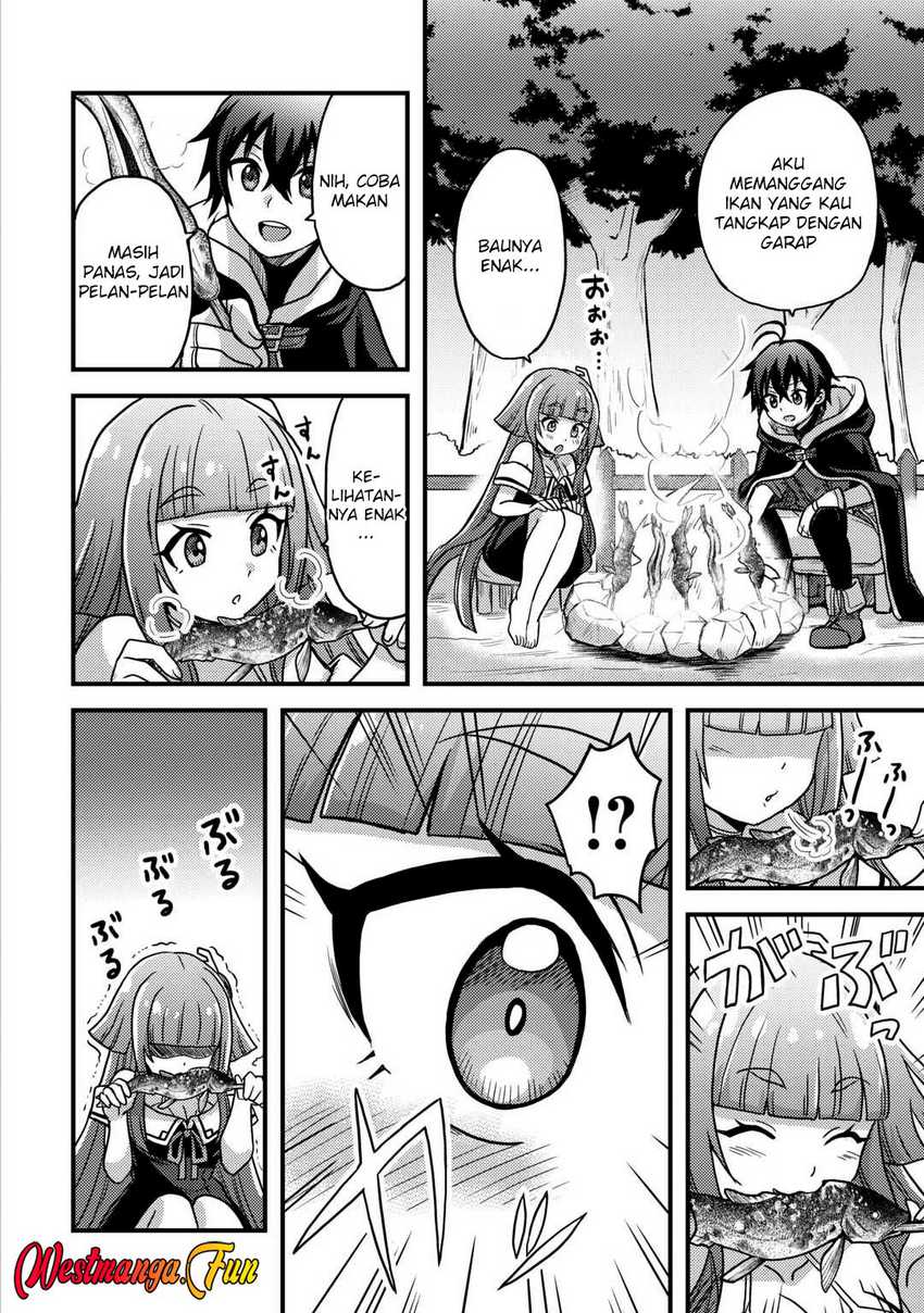 Fuguushoku to Baka ni Saremashita ga Jissai wa Sorehodo Waruku Arimasen? Chapter 42 Gambar 14